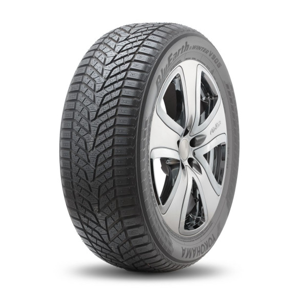 Шины Yokohama 245/50R19 105V BluEarth*Winter V905 TL ZPS Шины Yokohama 245/50R19 105V BluEarth*Winter V905 TL ZPS