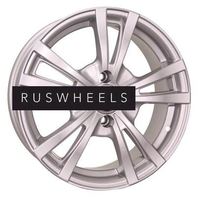 Диски Venti 5,5x14/4x100 ET35 D67,1 1404 Silver