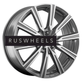 Диски Replay 7,5x19/5x120 ET45 D64,1 BYD8 GMF (конус, C570) Диски Replay 7,5x19/5x120 ET45 D64,1 BYD8 GMF (конус, C570)