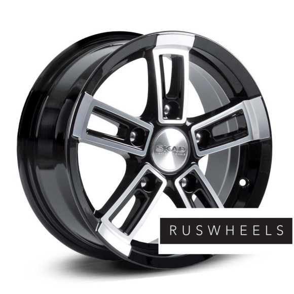 Диски Скад R18 / 8J PCD 6x114.3 ЕТ 30 ЦО 67.1 Тор