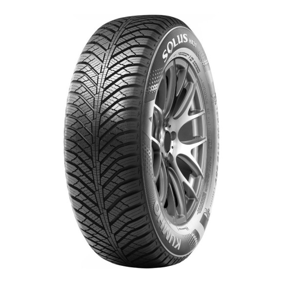 Шины Kumho  265/70/17  H 115 Solus HA31