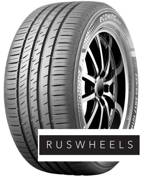 Шины Kumho 185/65/15 H 88 ES-31 KOREA Шины Kumho 185/65/15 H 88 ES-31 KOREA