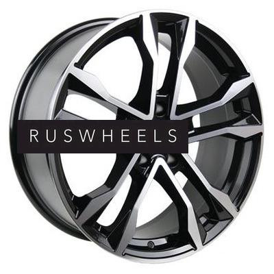 Диски RST 8x18/5x112 ET25 D66,6 R068 (Touareg) BD
