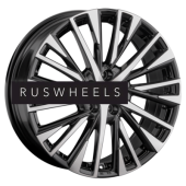 Диски Replay 7x19/5x114,3 ET40 D64,1 HV83 BKF (конус, C570)