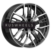 Диски iFree 7x17/5x114,3 ET40 D66,1 Аскет (КС1072) Блэк Джек Диски iFree 7x17/5x114,3 ET40 D66,1 Аскет (КС1072) Блэк Джек