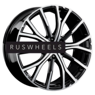 Диски LS Forged 7x19/5x108 ET52 D60,1 LS FG21 BKF (конус, C570) Диски LS Forged 7x19/5x108 ET52 D60,1 LS FG21 BKF (конус, C570)