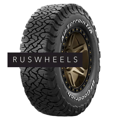 Шины BFGoodrich LT235/85R16 120/116S LRE All Terrain T/A KO3 TL RWL