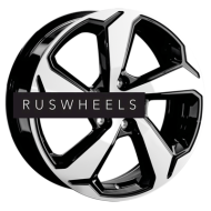 Диски Replay 7,5x19/5x108 ET38 D60,1 JT10 BKF (конус, C570) Диски Replay 7,5x19/5x108 ET38 D60,1 JT10 BKF (конус, C570)