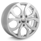 Диски iFree Original 6.5\R16 5*114.3 ET50 d66.1 Сильвер