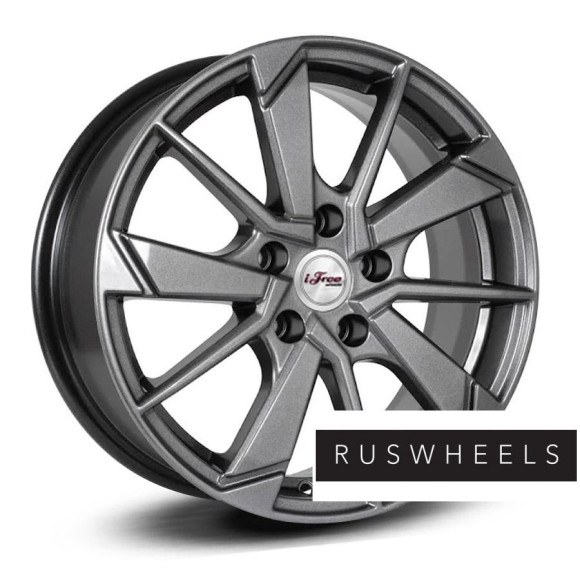 Диски iFree R16 / 6.5J PCD 5x112 ЕТ 46 ЦО 57.1 Зиплайн Диски iFree R16 / 6.5J PCD 5x112 ЕТ 46 ЦО 57.1 Зиплайн