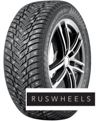 Шины Nokian Tyres 275/50 r21 Hakkapeliitta 10p SUV 113T Шипы