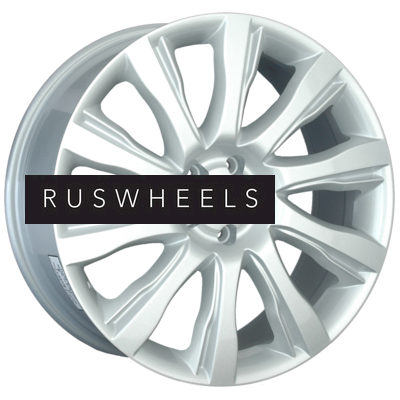 Диски Replay 8,5x21/5x120 ET53 D72,6 LR41 Sil (пш, LR002)