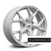 Диски Wheels UP R16 / 6.5J PCD 5x114.3 ЕТ 44 ЦО 67.1 Up120
