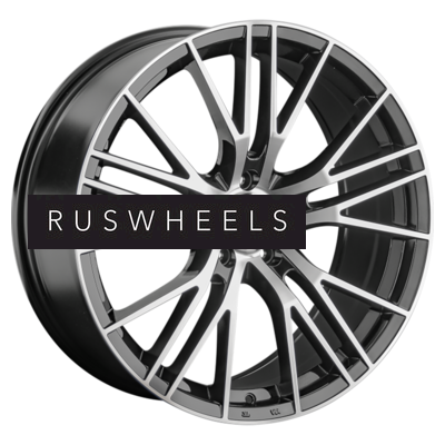 Диски Replay 8,5x20/5x108 ET36 D65,1 CHR104 BKF (конус, C570) Диски Replay 8,5x20/5x108 ET36 D65,1 CHR104 BKF (конус, C570)