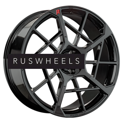Диски LS Forged 9,5x22/5x108 ET48 D63,3 LS FG36 BK (конус)