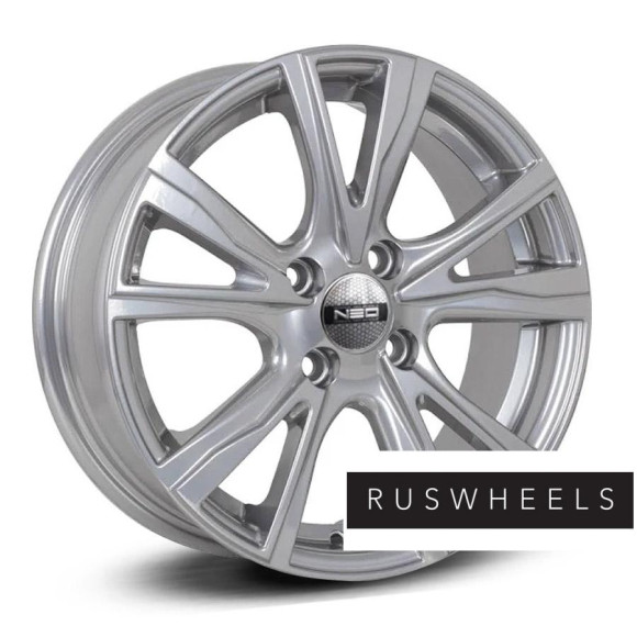 Диски NEO R15 / 6J PCD 4x100 ЕТ 36 ЦО 60.1 574