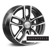 Диски Скад R16 / 6.5J PCD 5x139.7 ЕТ 40 ЦО 98.1 Вайсхорн