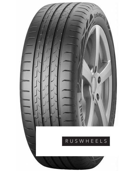 Шины Continental 285/40 r23 ContiEcoContact 6 Q ContiSilent 107Y Шины Continental 285/40 r23 ContiEcoContact 6 Q ContiSilent 107Y