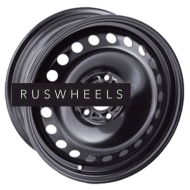 Диски Trebl 7x17/5x114,3 ET39 D60,1 9987T Black