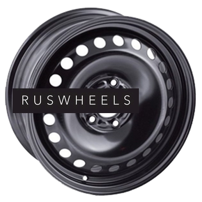 Диски Trebl 7x17/5x114,3 ET39 D60,1 9987T Black