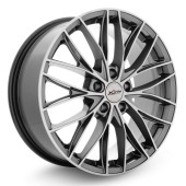 Диски Xtrike 7.5\R18 5*114.3 ET37 d66.6 HSB/FP