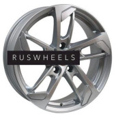 Диски RST 7x17/5x114,3 ET40 D67,1 R037 (4007) Silver
