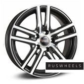 Диски Tech Line R15 / 6J PCD 5x100 ЕТ 38 ЦО 57.1 529
