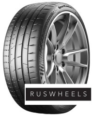 Шины Continental 295/30 r22 ContiSportContact 7 103Y Шины Continental 295/30 r22 ContiSportContact 7 103Y
