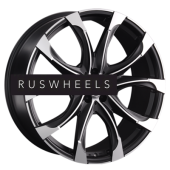 Диски Replay 9,5x22/5x112 ET32 D66,6 B223 MBF (конус, B640)