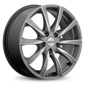 Диски Xtrike 7,0\R17 5*114.3 ET50 d54.1 HSB/FP