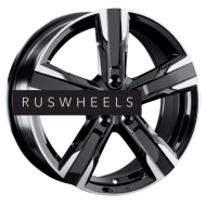 Диски Replay 7,5x19/5x114,3 ET35 D60,1 TY362 BKF (конус, C570) Диски Replay 7,5x19/5x114,3 ET35 D60,1 TY362 BKF (конус, C570)