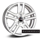 Диски Tech Line R15 / 6J PCD 5x100 ЕТ 38 ЦО 57.1 529