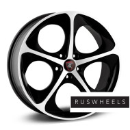 Диски Yamato Samurai R16 / 6.5J PCD 5x105 ЕТ 39 ЦО 56.6 Oda Nobunaga