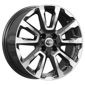 Диски iFree Original 6.5\R16 4*100 ET43 d60.1 Алмаз черный