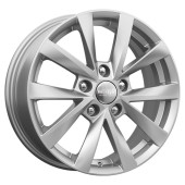 Диски iFree Original 6.5\R16 5*114.3 ET50 d66.1 Сильвер Диски iFree Original 6.5\R16 5*114.3 ET50 d66.1 Сильвер