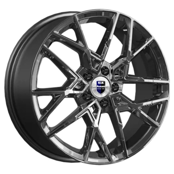 Диски КиК  Вудроф (КС1044)  7,0\R18 5*114,3 ET53  d54,1  Кварц  [80137]