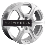 Диски Replay 8x20/6x139,7 ET60 D95,1 TY401 Sil (пш, C570)