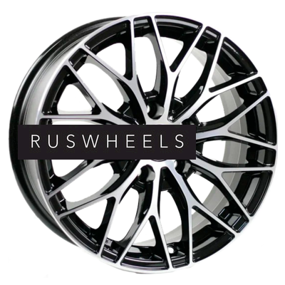 Диски Neo 6,5x16/5x100 ET38 D57,1 654 BD