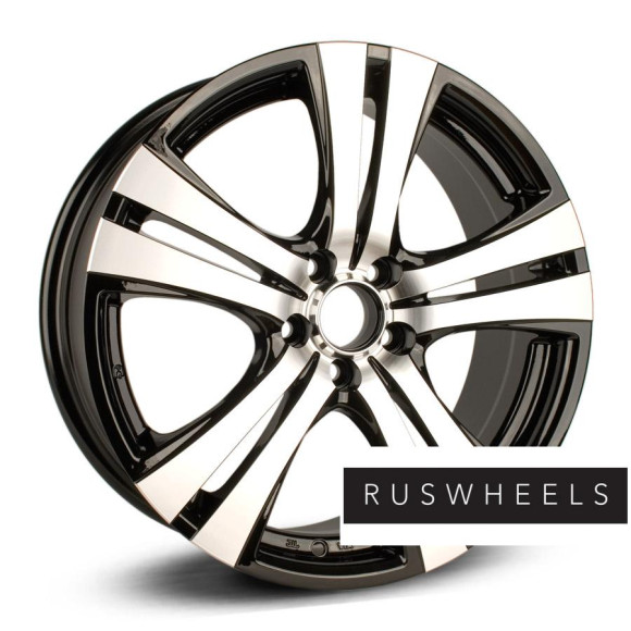 Диски Replica H R17 / 7J PCD 5x100 ЕТ 55 ЦО 56.1 Su37H