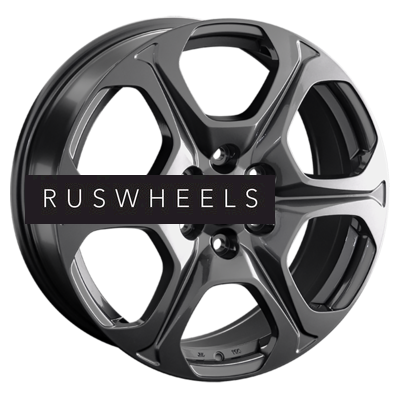 Диски Replay 7,5x18/6x114,3 ET46 D67,1 KI389 BK (конус, C570) Диски Replay 7,5x18/6x114,3 ET46 D67,1 KI389 BK (конус, C570)