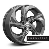Диски Скад R17 / 7J PCD 5x112 ЕТ 45 ЦО 57.1 KL-366