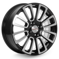 Диски КиК  Неман-оригинал (КС717)  6,0\R15 4*100 ET40  d60,1  Алмаз черный  [r66474]