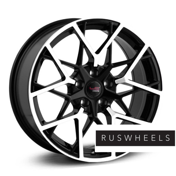 Диски Legeartis Concept R18 / 8J PCD 5x112 ЕТ 25 ЦО 66.6 B547