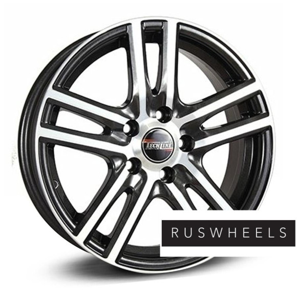 Диски Tech Line R15 / 6J PCD 5x112 ЕТ 38 ЦО 66.6 529 Диски Tech Line R15 / 6J PCD 5x112 ЕТ 38 ЦО 66.6 529