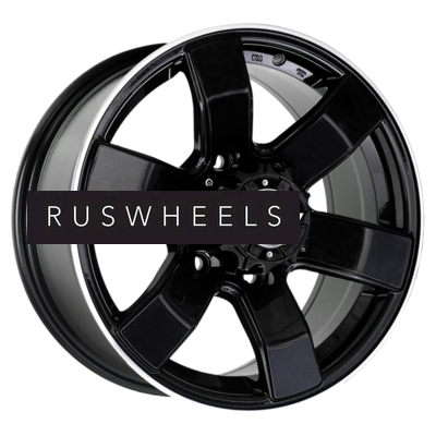 Диски PDW 8x17/6x139,7 ET36 D100,1 Horizon (6022) U4B (конус)