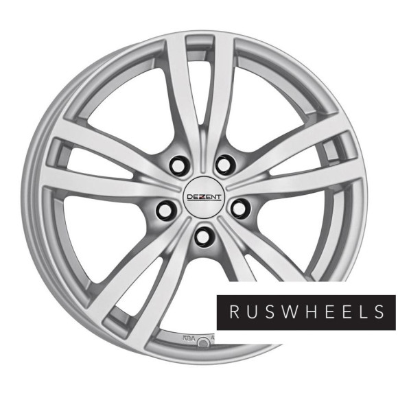 Диски Dezent R17 / 7J PCD 5x112 ЕТ 39 ЦО 57.1 TC