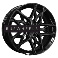 Диски Khomen Wheels 7x17/5x114,3 ET48,5 D67,1 KHW1709 (Sportage) Black Диски Khomen Wheels 7x17/5x114,3 ET48,5 D67,1 KHW1709 (Sportage) Black