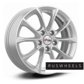 Диски iFree R16 / 6.5J PCD 5x112 ЕТ 46 ЦО 57.1 Джет