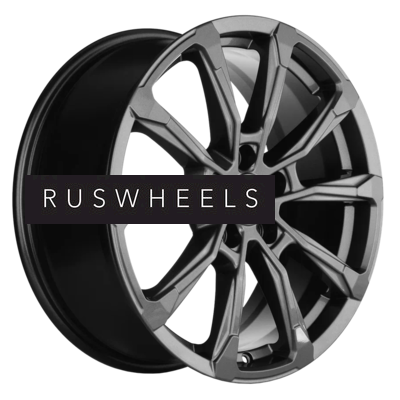 Диски Khomen Wheels 7,5x18/5x114,3 ET40 D64,1 KHW1808 (Haval F7/F7x) Gray Диски Khomen Wheels 7,5x18/5x114,3 ET40 D64,1 KHW1808 (Haval F7/F7x) Gray
