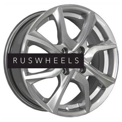 Диски СКАД 6x15/4x100 ET45 D54,1 Тулон (КЛ233) Селена